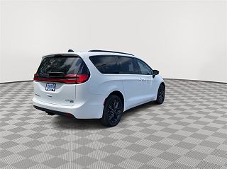 2023 Chrysler Pacifica Limited 2C4RC3GG7PR570824 in Merrillville, IN 8