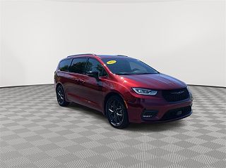2023 Chrysler Pacifica Limited 2C4RC1GG0PR556462 in Merrillville, IN 2