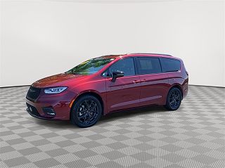 2023 Chrysler Pacifica Limited 2C4RC1GG0PR556462 in Merrillville, IN 4
