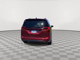 2023 Chrysler Pacifica Limited 2C4RC1GG0PR556462 in Merrillville, IN 7