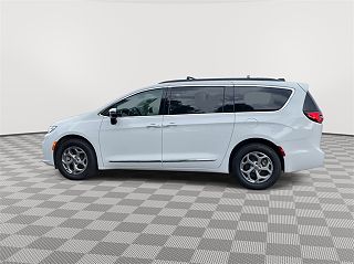 2023 Chrysler Pacifica Limited 2C4RC3GG5PR501095 in Merrillville, IN 5