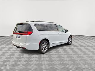 2023 Chrysler Pacifica Limited 2C4RC3GG5PR501095 in Merrillville, IN 8