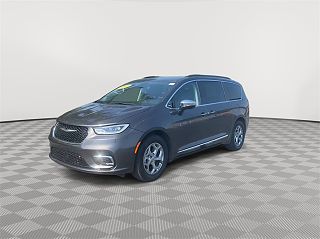 2023 Chrysler Pacifica Limited 2C4RC1GG0PR500408 in Merrillville, IN 4