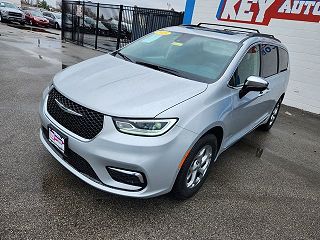 2023 Chrysler Pacifica Limited VIN: 2C4RC3GG0PR514160