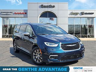 2023 Chrysler Pacifica Pinnacle VIN: 2C4RC1N78PR500692