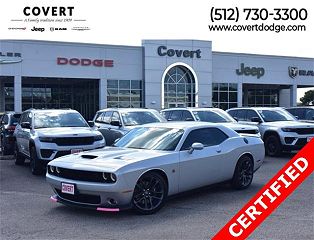 2023 Dodge Challenger R/T VIN: 2C3CDZFJ5PH682146