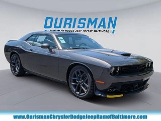 2023 Dodge Challenger GT VIN: 2C3CDZJG4PH641485