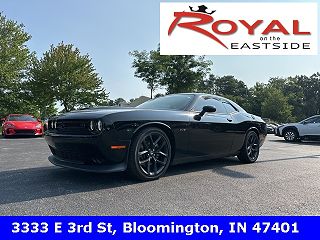 2023 Dodge Challenger R/T VIN: 2C3CDZBT0PH662300