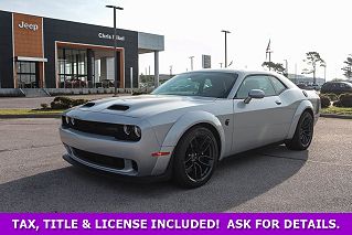 2023 Dodge Challenger SRT Hellcat VIN: 2C3CDZC99PH573828