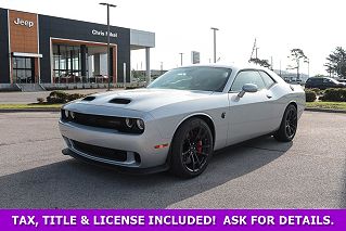 2023 Dodge Challenger SRT Hellcat VIN: 2C3CDZC9XPH581663