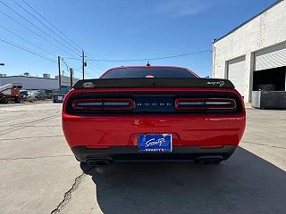 2023 Dodge Challenger SRT Hellcat 2C3CDZC91PH691789 in Bullhead City, AZ 4