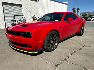 2023 Dodge Challenger SRT Hellcat 2C3CDZC91PH691789 in Bullhead City, AZ