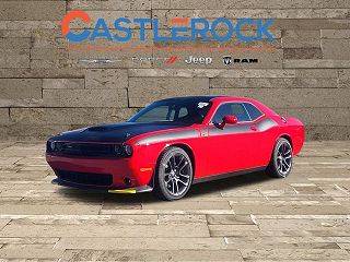 2023 Dodge Challenger R/T VIN: 2C3CDZBT0PH670221