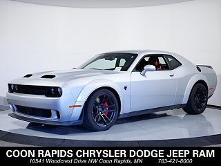 2023 Dodge Challenger SRT Hellcat VIN: 2C3CDZC9XPH614371