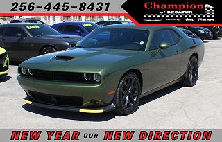 2023 Dodge Challenger GT VIN: 2C3CDZJG7PH565681