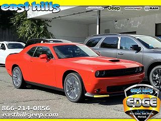 2023 Dodge Challenger GT VIN: 2C3CDZKG6PH650574