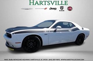2023 Dodge Challenger R/T 2C3CDZFJXPH591289 in Hartsville, SC 4