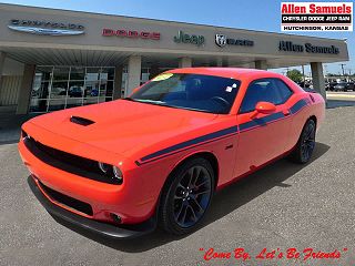 2023 Dodge Challenger R/T VIN: 2C3CDZBTXPH502747