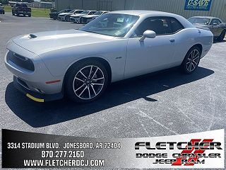 2023 Dodge Challenger R/T VIN: 2C3CDZBT8PH694735