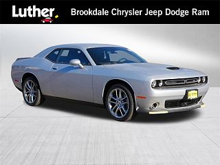 2023 Dodge Challenger GT VIN: 2C3CDZKG3PH650595