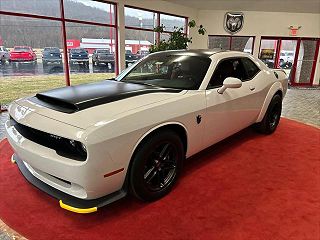 2023 Dodge Challenger SRT Hellcat 2C3CDZL9XPH102657 in Painted Post, NY 3