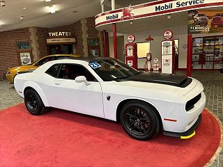 2023 Dodge Challenger SRT Hellcat 2C3CDZL9XPH102657 in Painted Post, NY