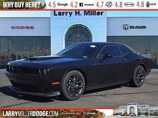 2023 Dodge Challenger GT 2C3CDZJGXPH694546 in Peoria, AZ 1