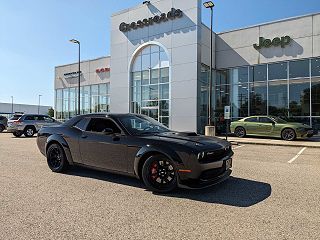 2023 Dodge Challenger R/T VIN: 2C3CDZFJ0PH593701