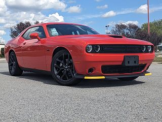 2023 Dodge Challenger R/T VIN: 2C3CDZBTXPH634486