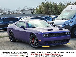 2023 Dodge Challenger SRT Hellcat 2C3CDZC98PH658000 in San Leandro, CA 1
