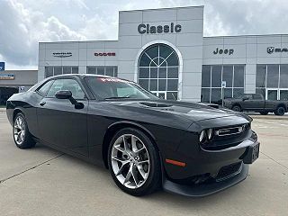 2023 Dodge Challenger GT VIN: 2C3CDZJG7PH503746