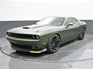 2023 Dodge Challenger R/T VIN: 2C3CDZFJ6PH665663