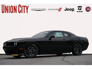 2023 Dodge Challenger GT 2C3CDZJG9PH692836 in Union City, GA 1