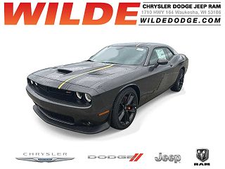 2023 Dodge Challenger GT VIN: 2C3CDZJGXPH637683