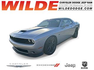 2023 Dodge Challenger R/T VIN: 2C3CDZBT7PH662410