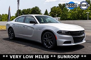 2023 Dodge Charger SXT 2C3CDXBG0PH598945 in Aberdeen, MD 8