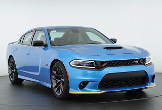 2023 Dodge Charger Scat Pack 2C3CDXGJ2PH697965 in Amityville, NY 1