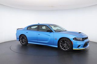 2023 Dodge Charger Scat Pack 2C3CDXGJ2PH697965 in Amityville, NY 40