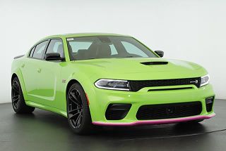 2023 Dodge Charger Scat Pack VIN: 2C3CDXGJ8PH659768