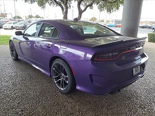 2023 Dodge Charger Scat Pack 2C3CDXGJ6PH690436 in Arlington, TX 16