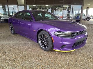 2023 Dodge Charger Scat Pack 2C3CDXGJ6PH690436 in Arlington, TX 2