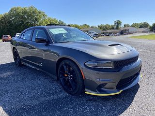 2023 Dodge Charger GT 2C3CDXHG4PH635339 in Chickasha, OK 1