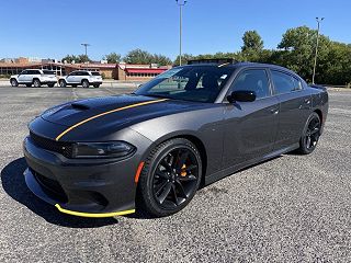 2023 Dodge Charger GT 2C3CDXHG4PH635339 in Chickasha, OK 3