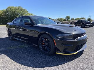 2023 Dodge Charger GT 2C3CDXHG7PH630992 in Chickasha, OK 1