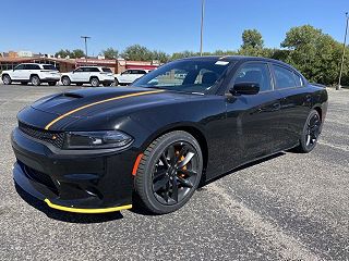 2023 Dodge Charger GT 2C3CDXHG7PH630992 in Chickasha, OK 4