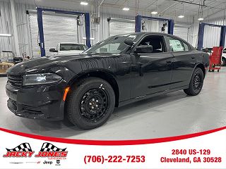 2023 Dodge Charger Police VIN: 2C3CDXAT5PH583825