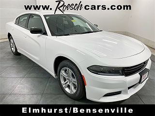 2023 Dodge Charger SXT 2C3CDXBGXPH697935 in Elmhurst, IL 1