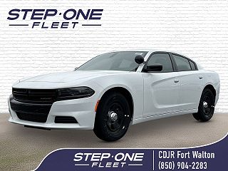 2023 Dodge Charger Police VIN: 2C3CDXAT4PH560438