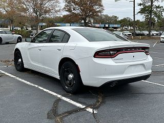 2023 Dodge Charger Police 2C3CDXAT3PH544859 in Fort Walton Beach, FL 4