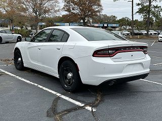 2023 Dodge Charger Police 2C3CDXAT7PH560434 in Fort Walton Beach, FL 4